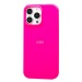 Чехол-накладка ORG Soft Touch для "Apple iPhone 16 Pro Max" (fluorescent) (242118)#2130525