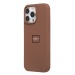 Чехол-накладка ORG Soft Touch для "Apple iPhone 16 Pro Max" (new brown) (242074)#2129814
