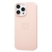 Чехол-накладка ORG Soft Touch для "Apple iPhone 16 Pro Max" (pink sand) (242065)#2130544