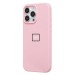 Чехол-накладка ORG Soft Touch для "Apple iPhone 16 Pro Max" (rose pink) (242084)#2129782