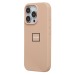 Чехол-накладка ORG Soft Touch для "Apple iPhone 16 Pro" (desert gold) (242098)#2130007