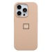 Чехол-накладка ORG Soft Touch для "Apple iPhone 16 Pro" (desert gold) (242098)#2130008