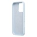 Чехол-накладка ORG Soft Touch для "Apple iPhone 16 Pro" (new blue) (242091)#2130001
