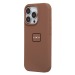 Чехол-накладка ORG Soft Touch для "Apple iPhone 16 Pro" (new brown) (242075)#2129777