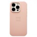 Чехол-накладка ORG Soft Touch для "Apple iPhone 16 Pro" (pink sand) (242066)#2130020