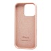 Чехол-накладка ORG Soft Touch для "Apple iPhone 16 Pro" (pink sand) (242066)#2130535