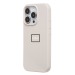 Чехол-накладка ORG Soft Touch для "Apple iPhone 16 Pro" (rock gray) (242109)#2130152