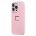 Чехол-накладка ORG Soft Touch для "Apple iPhone 16 Pro" (rose pink) (242085)#2129829