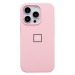Чехол-накладка ORG Soft Touch для "Apple iPhone 16 Pro" (rose pink) (242085)#2129830