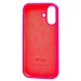 Чехол-накладка ORG Soft Touch для "Apple iPhone 16" (fluorescent) (242120)#2133069