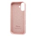 Чехол-накладка ORG Soft Touch для "Apple iPhone 16" (pink sand) (242067)#2141707