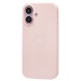 Чехол-накладка ORG Soft Touch для "Apple iPhone 16" (pink sand) (242067)#2141708