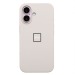 Чехол-накладка ORG Soft Touch для "Apple iPhone 16" (rock gray) (242110)#2130147