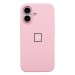 Чехол-накладка ORG Soft Touch для "Apple iPhone 16" (rose pink) (242086)#2129862