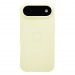 Чехол-накладка ORG Soft Touch для "Apple iPhone 17 Air" (51) (milk yellow) (242135)#2130545
