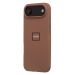 Чехол-накладка ORG Soft Touch для "Apple iPhone 17 Air" (80) (new brown) (242083)#2129854