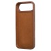 Чехол-накладка ORG Soft Touch для "Apple iPhone 17 Air" (80) (new brown) (242083)#2129855