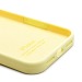Чехол-накладка Soft Touch для "Apple iPhone 17 Pro Max" (51) (milk yellow) (242134)#2130178