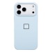 Чехол-накладка Soft Touch для "Apple iPhone 17 Pro Max" (43) (new blue) (242094)#2130026