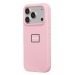 Чехол-накладка Soft Touch для "Apple iPhone 17 Pro Max" (6) (rose pink) (242089)#2129844