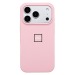 Чехол-накладка Soft Touch для "Apple iPhone 17 Pro Max" (6) (rose pink) (242089)#2129843