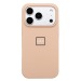 Чехол-накладка ORG Soft Touch для "Apple iPhone 17 Pro" (79) (desert gold) (242104)#2130192