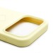 Чехол-накладка ORG Soft Touch для "Apple iPhone 17 Pro" (51) (milk yellow) (242133)#2130183