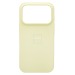 Чехол-накладка ORG Soft Touch для "Apple iPhone 17 Pro" (51) (milk yellow) (242133)#2130549