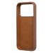 Чехол-накладка ORG Soft Touch для "Apple iPhone 17 Pro" (80) (new brown) (242081)#2129859