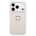 Чехол-накладка ORG Soft Touch для "Apple iPhone 17 Pro" (10) (rock gray) (242114)#2130204