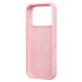 Чехол-накладка ORG Soft Touch для "Apple iPhone 17 Pro" (6) (rose pink) (242088)#2129848