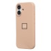 Чехол-накладка ORG Soft Touch для "Apple iPhone 17" (79) (desert gold) (242103)#2130200