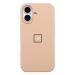 Чехол-накладка ORG Soft Touch для "Apple iPhone 17" (79) (desert gold) (242103)#2130201