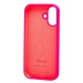 Чехол-накладка ORG Soft Touch для "Apple iPhone 17" (47) (fluorescent) (242123)#2131336