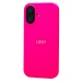 Чехол-накладка ORG Soft Touch для "Apple iPhone 17" (47) (fluorescent) (242123)#2131337