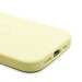 Чехол-накладка ORG Soft Touch для "Apple iPhone 17" (51) (milk yellow) (242132)#2130197