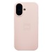 Чехол-накладка ORG Soft Touch для "Apple iPhone 17" (19) (pink sand) (242069)#2131145