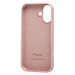 Чехол-накладка ORG Soft Touch для "Apple iPhone 17" (19) (pink sand) (242069)#2141699