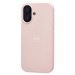 Чехол-накладка ORG Soft Touch для "Apple iPhone 17" (19) (pink sand) (242069)#2141700