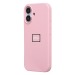 Чехол-накладка ORG Soft Touch для "Apple iPhone 17" (6) (rose pink) (242087)#2129876