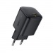 Сетевое зарядное устройство Type-C Acefast A134 (67W, PD, GaN) Черный#2131605