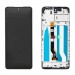 Дисплей для Tecno Spark 9 Pro/9T/9 Pro Sport (KH7n) модуль с рамкой Черный - OR#2137890