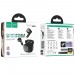Наушники Bluetooth Hoco EQ33 (ANC), в кейсе. цвет черный#2129612