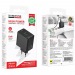 Сетевое зарядное устройство Borofone BAS17A PD65W GaN (1C1A), цвет черный#2129619