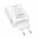 Сетевое зарядное устройство Hoco C162A PD40W белый#2129750