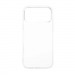 Накладка силиконовая Vixion 1,0мм для iPhone 17 Pro Max (прозрачный)#2129698