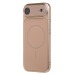 Чехол-накладка - AG-Glass SafeMag для "Apple iPhone 17 Air" (gold) (242734)#2131116