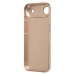 Чехол-накладка - AG-Glass SafeMag для "Apple iPhone 17 Air" (gold) (242734)#2131115