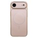 Чехол-накладка - AG-Glass SafeMag для "Apple iPhone 17 Air" (gold) (242734)#2131117