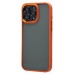 Чехол-накладка - PC090  для "Apple iPhone 16 Pro Max" (orange) (235545)#2131121